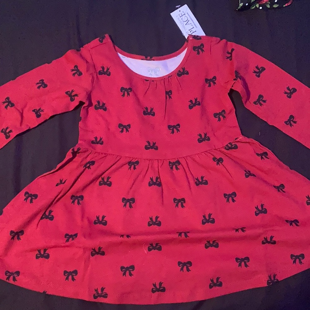 Baby dress size 18-24 months